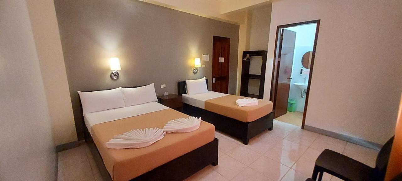 Coron Vista Lodge Buitenkant foto