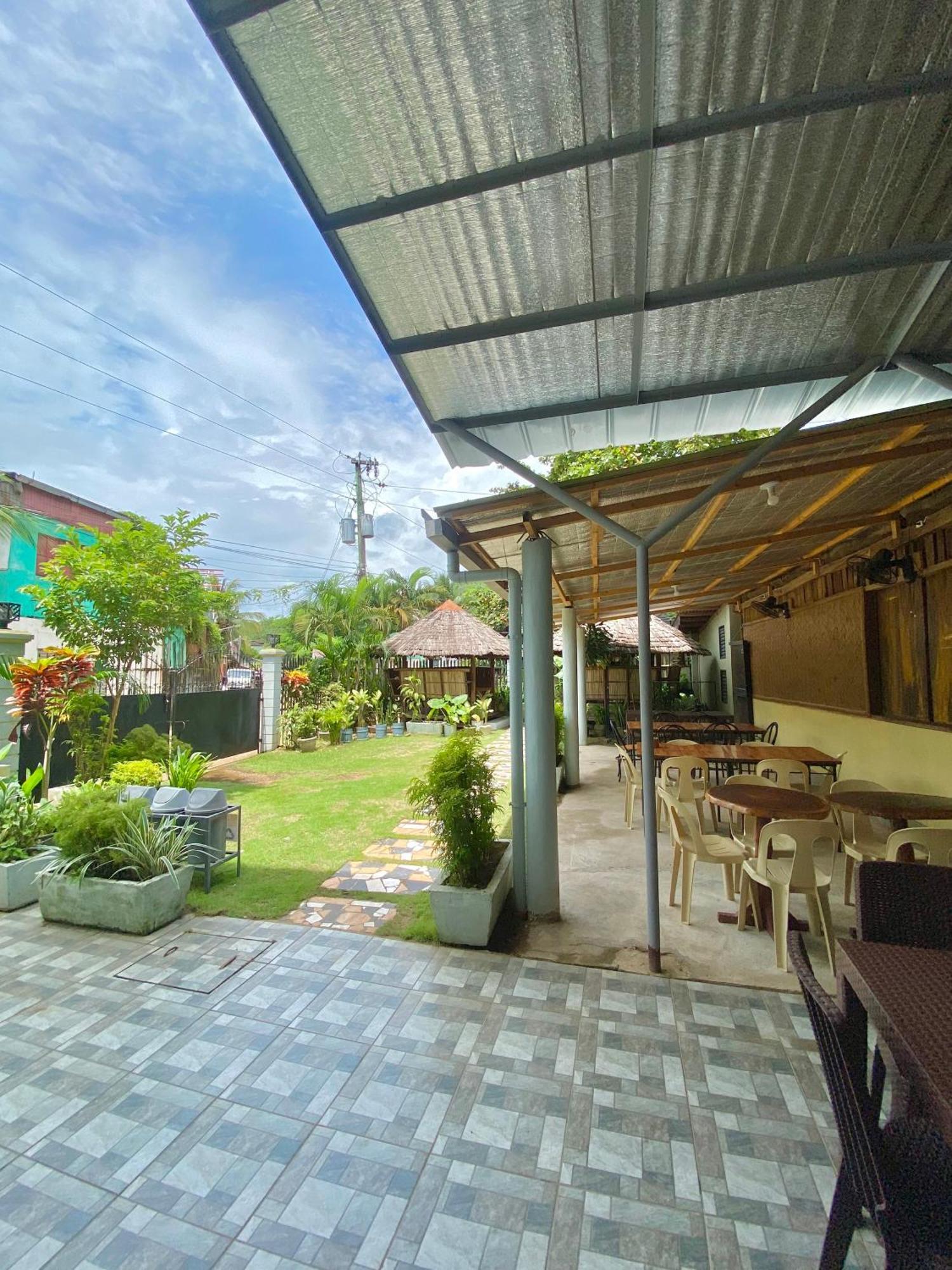 Coron Vista Lodge Buitenkant foto