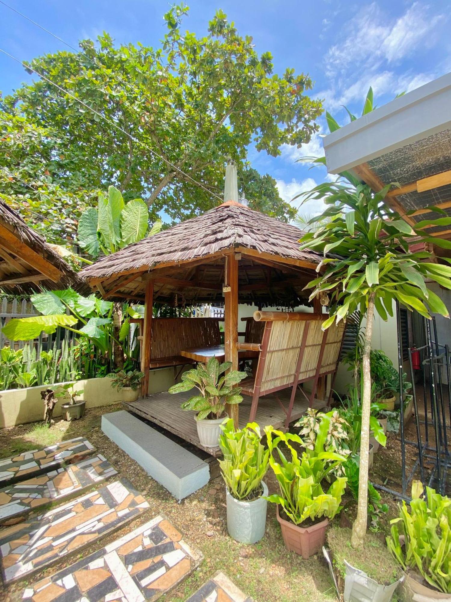 Coron Vista Lodge Buitenkant foto