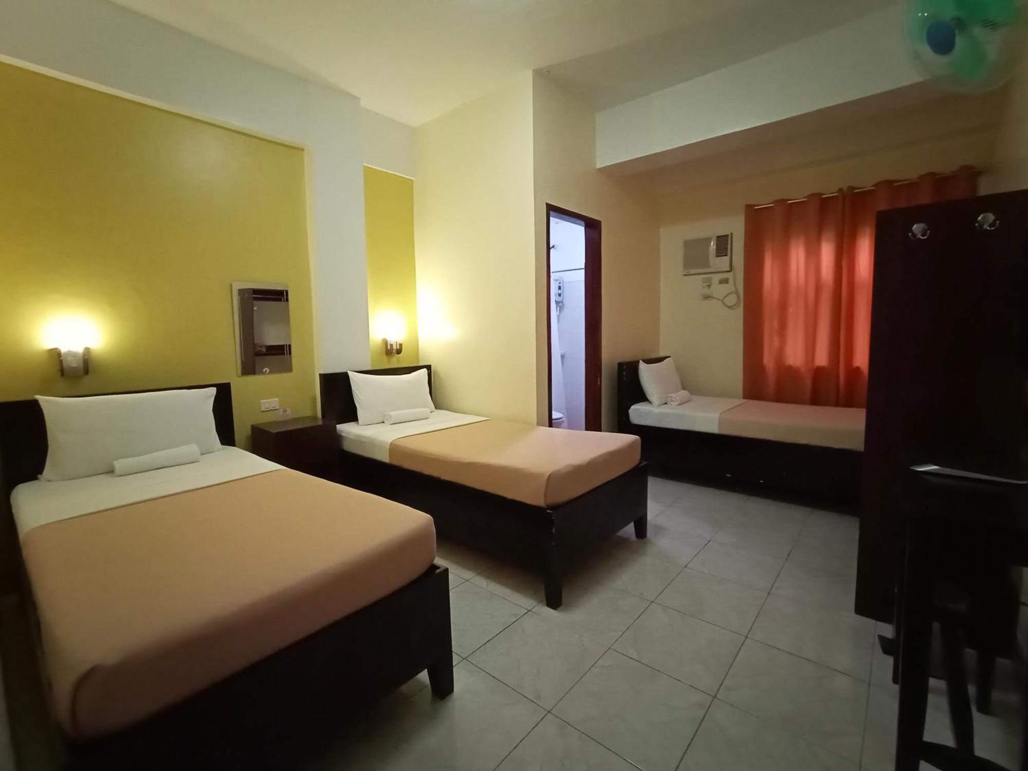 Coron Vista Lodge Buitenkant foto