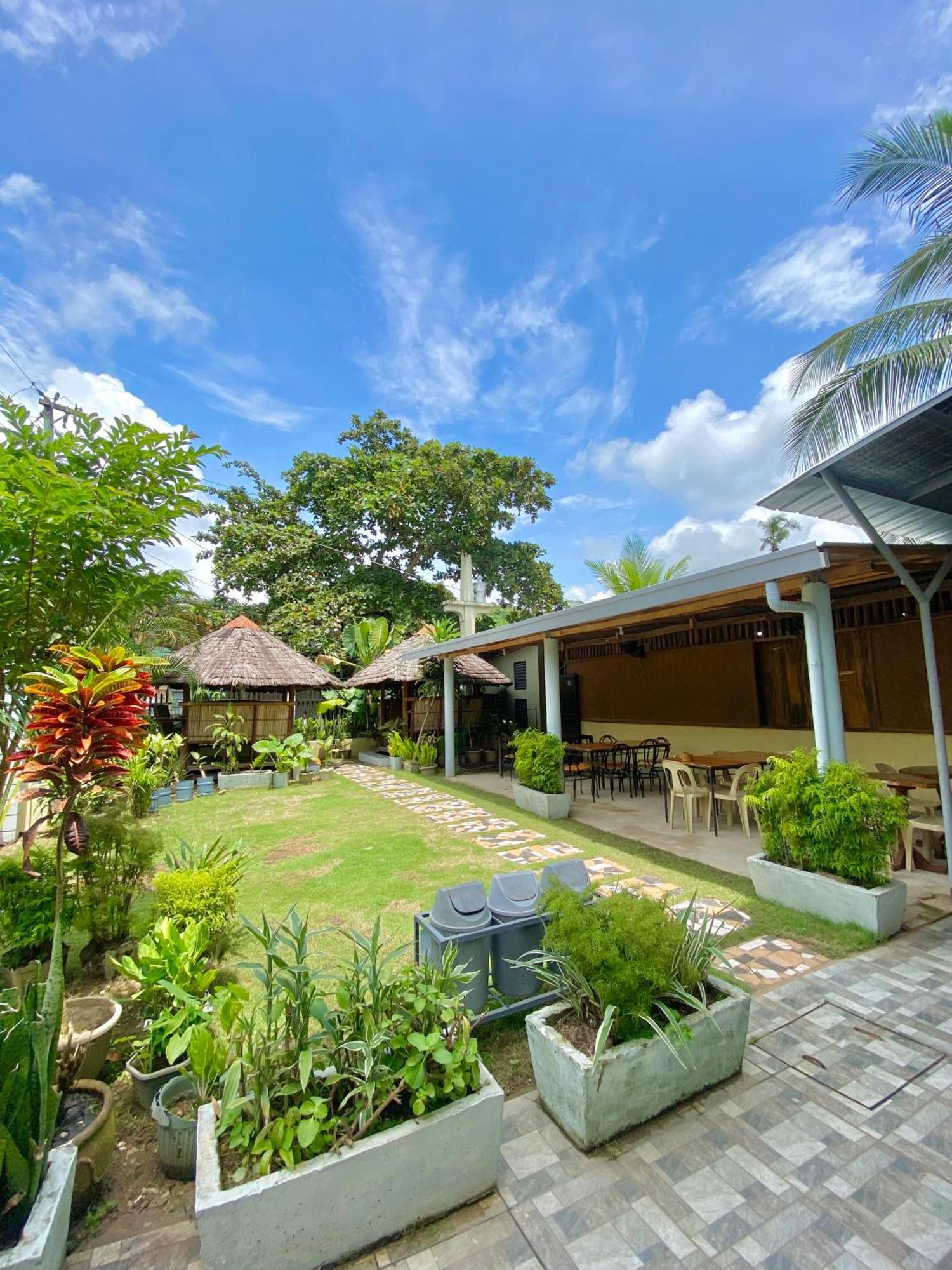 Coron Vista Lodge Buitenkant foto