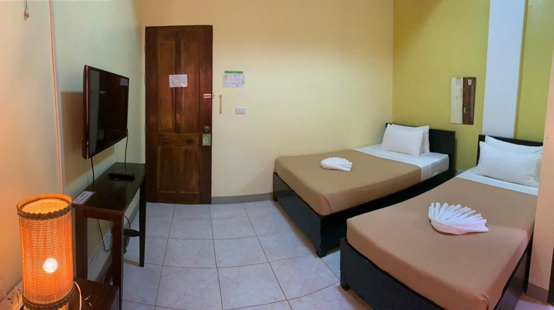 Coron Vista Lodge Buitenkant foto