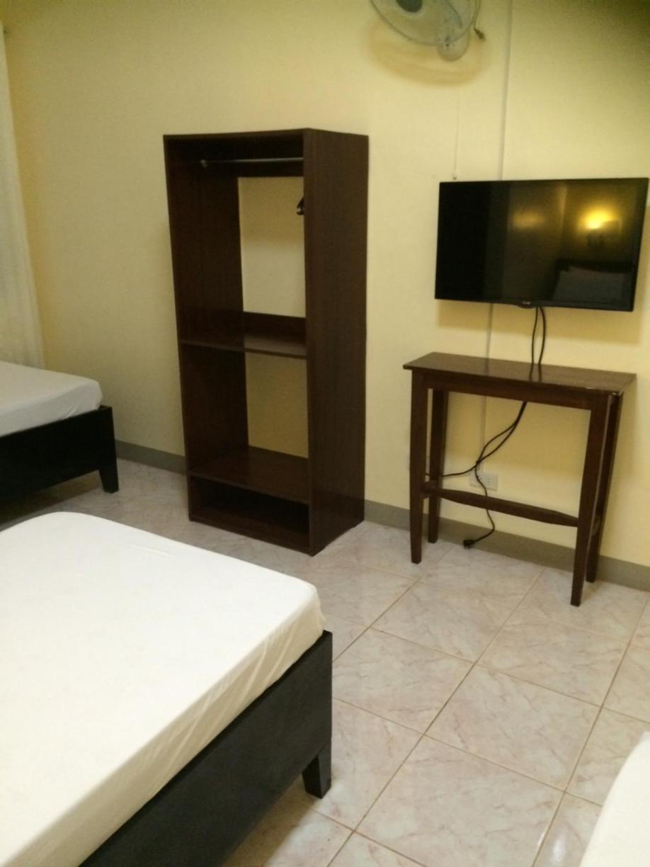 Coron Vista Lodge Kamer foto