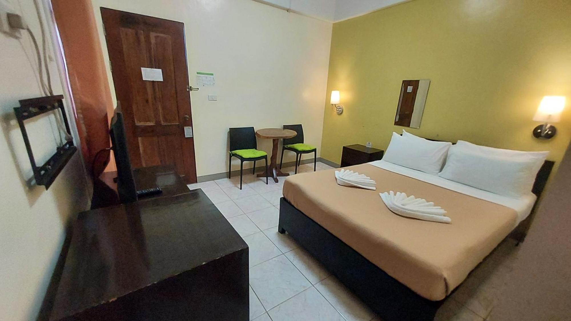 Coron Vista Lodge Kamer foto