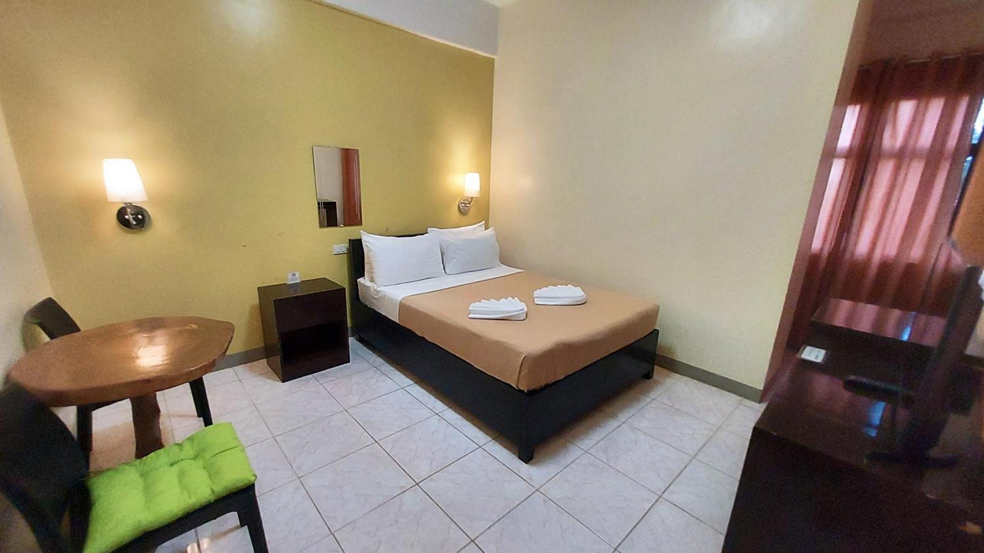 Coron Vista Lodge Kamer foto