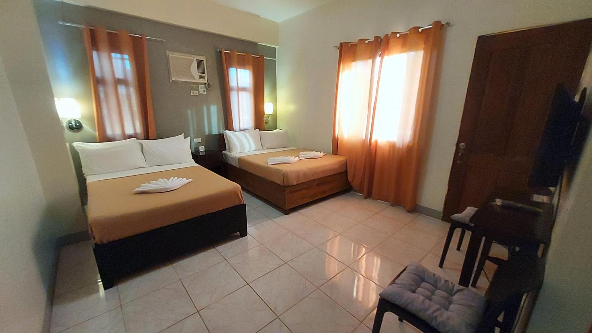 Coron Vista Lodge Buitenkant foto