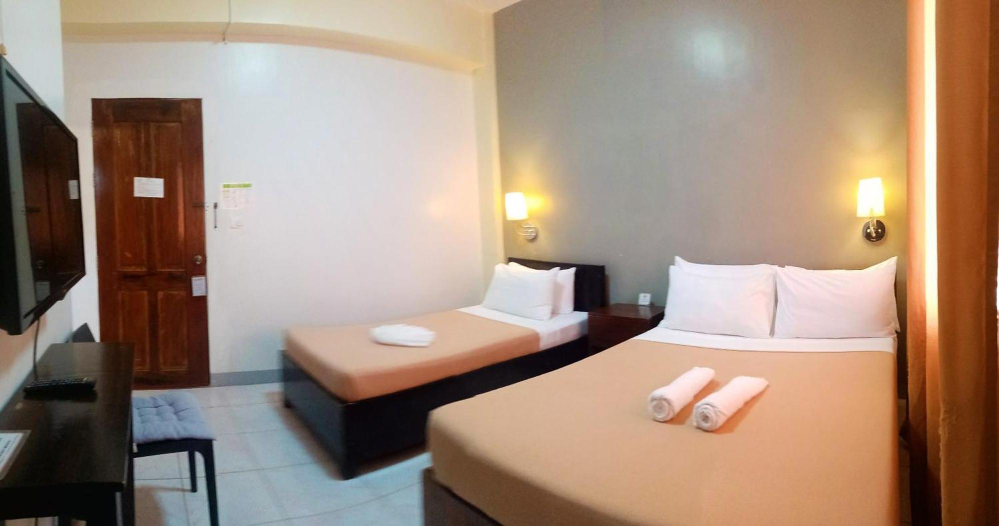 Coron Vista Lodge Buitenkant foto